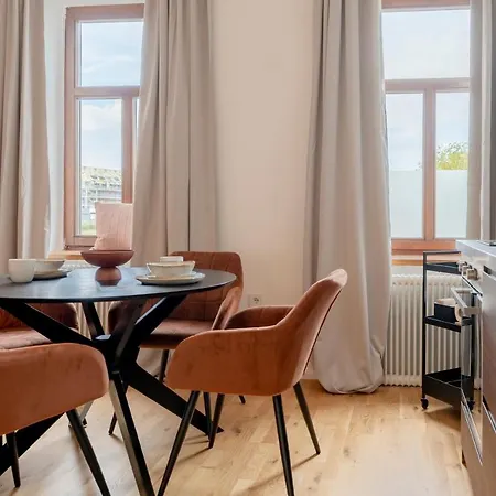 Lounge Am Hauptbahnhof Appartement