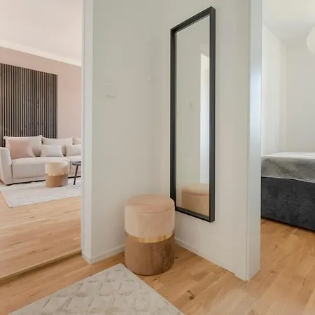 Appartement Lounge Am Hauptbahnhof *