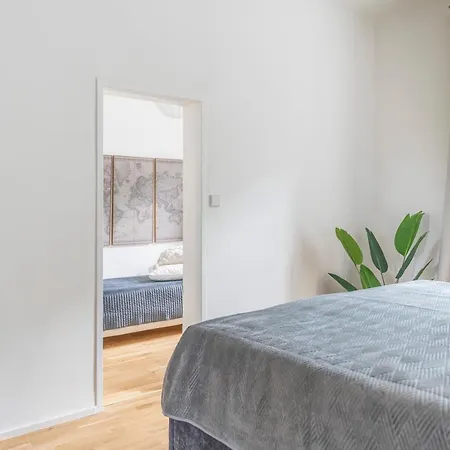 Apartment Lounge Am Hauptbahnhof *