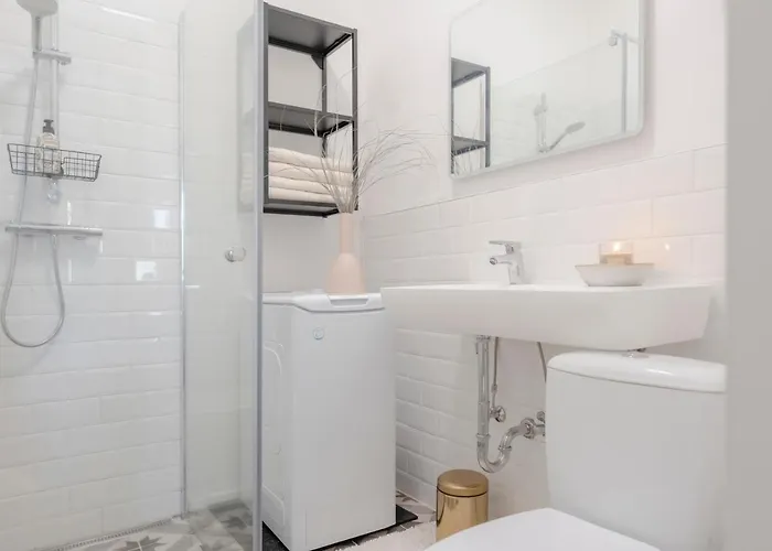 Appartement Lounge Am Hauptbahnhof Sankt Poelten