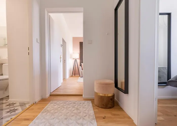 Lounge Am Hauptbahnhof Appartement *