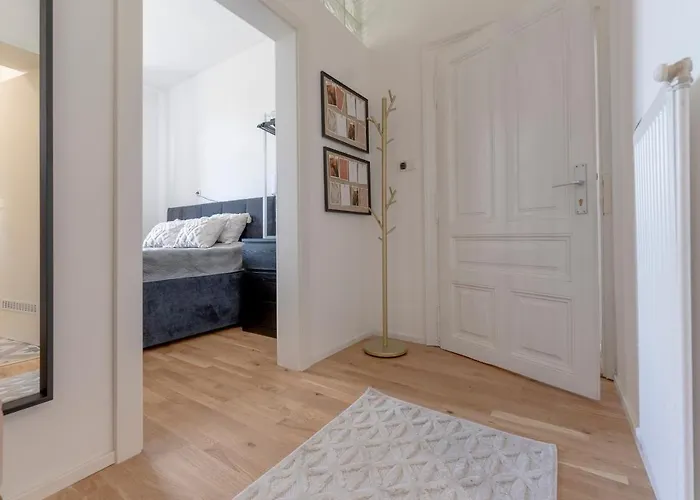 Appartement Lounge Am Hauptbahnhof